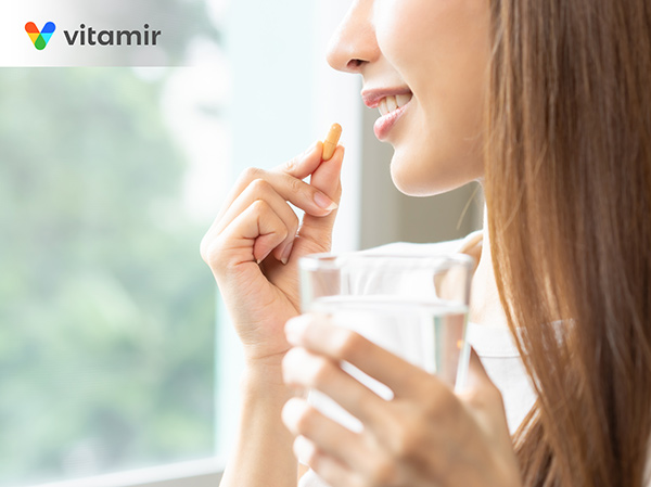 Как правильно принимать витамины - статья от VITAMIR
