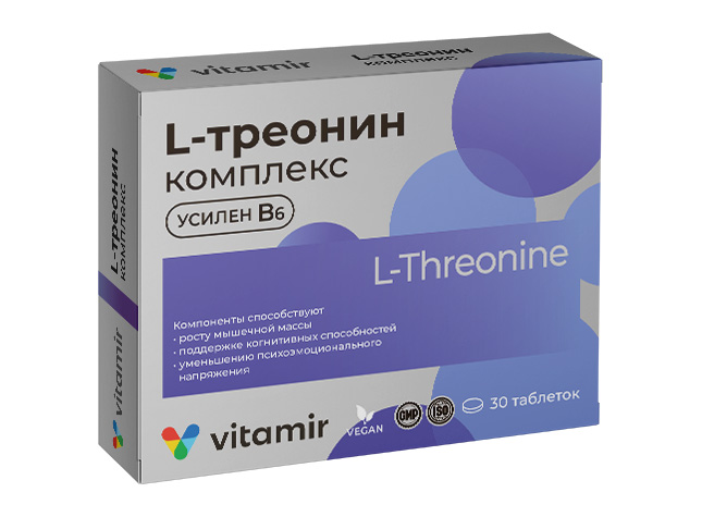 L-треонин комплекс