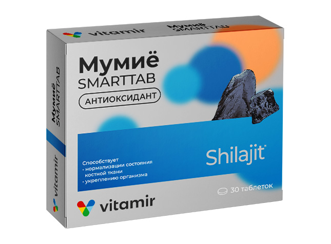 Мумие Smarttab