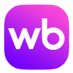 Логотип компании Wildberries