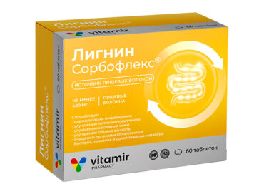 Лигнин СОРБОФЛЕКС®