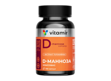 D-манноза комплекс VITAMIR PRO