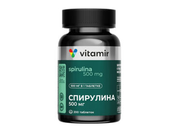 Спирулина VITAMIR PRO