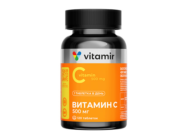 vitamin-c-pro-fm-120t-1 Витамин C VITAMIR PRO